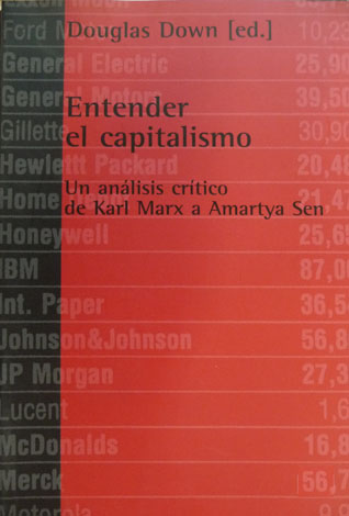 Entender el Capitalismo: un análisis crítico, de Karl Marx a …