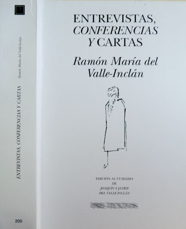 Entrevistas, Conferencias y Cartas. Edición al cuidado de Joaquin y …