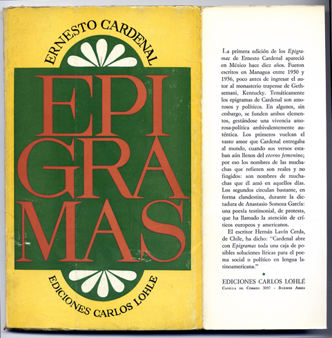Epigramas.