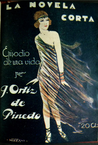 Episodios de una vida. Novela.