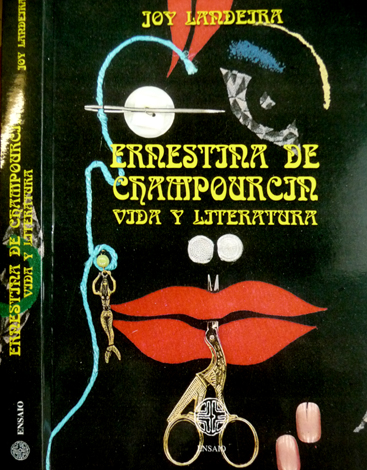 Ernestina de Champourcin. Vida y literatura.