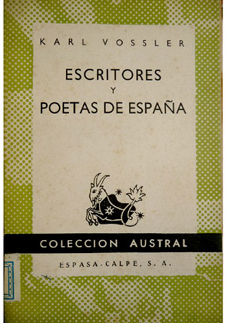 Escritores y Poetas de España.