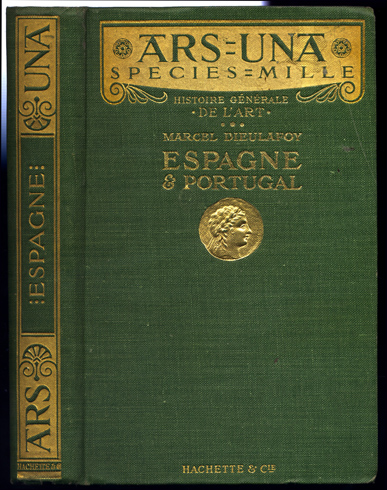 Espagne et Portugal. [Histoire Générale de l'Art].