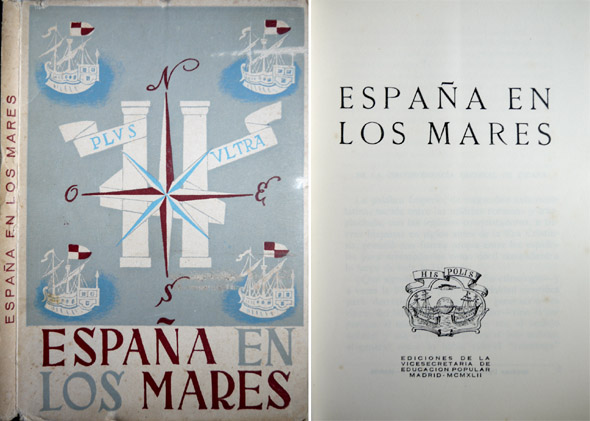 España en los Mares.