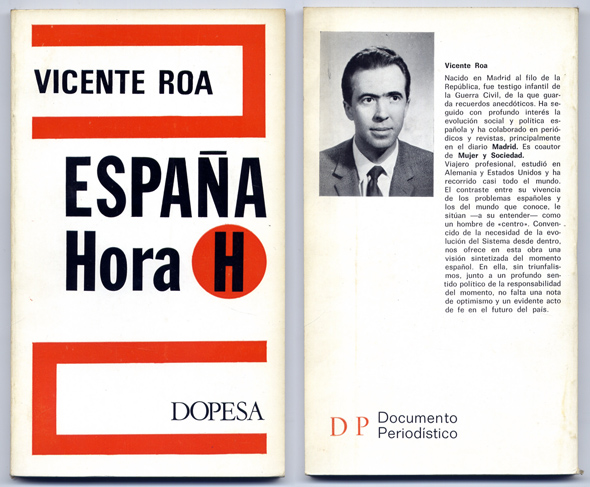 España, hora H.