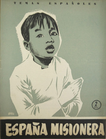 España misionera.