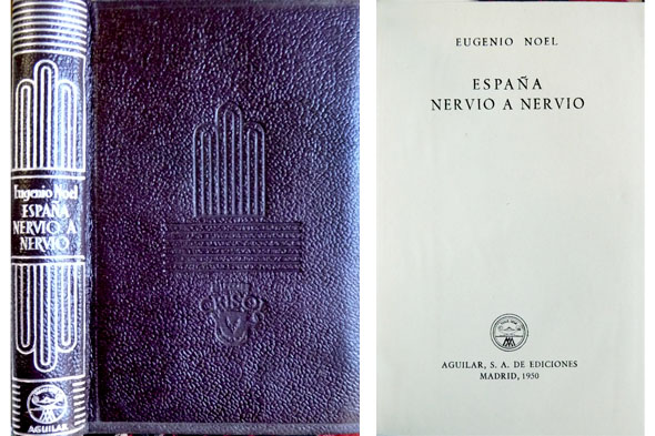 España, nervio a nervio.