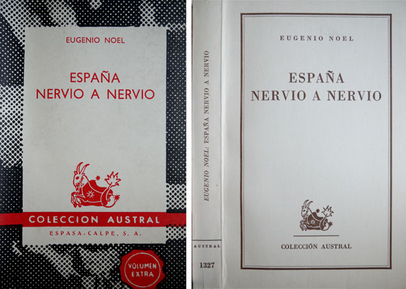 España, nervio a nervio.