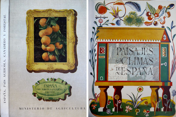 España, pais agrícola, ganadero y forestal. Paisajes y Climas de …