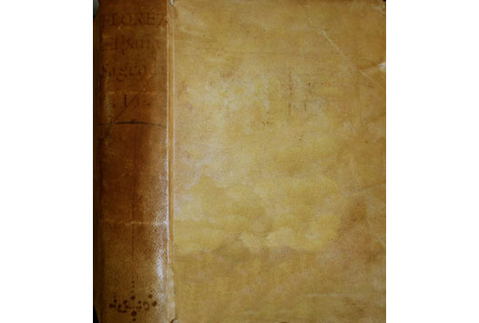 España Sagrada, XI. Contiene la vida y escritos, nunca publicados …