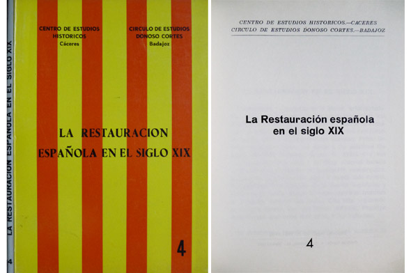 española en el Siglo XIX.