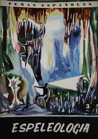 Espeleología.