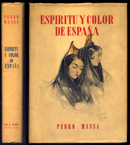 Espíritu y Color de España.