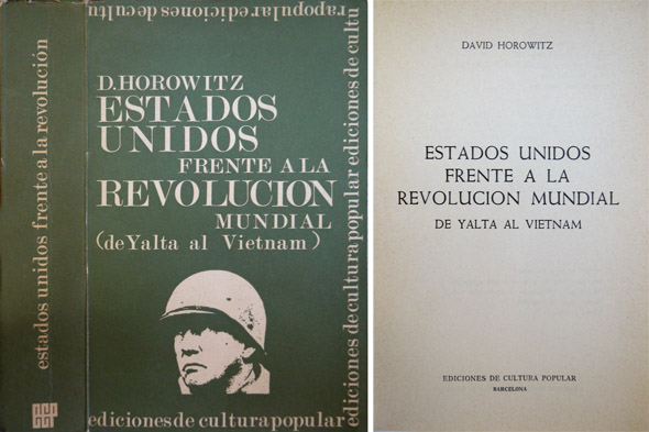 Estados Unidos frente a la Revolucion Mundial. De Yalta al …