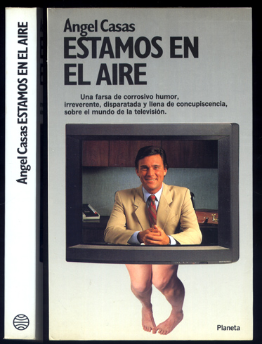 Estamos en el aire. Fábula.