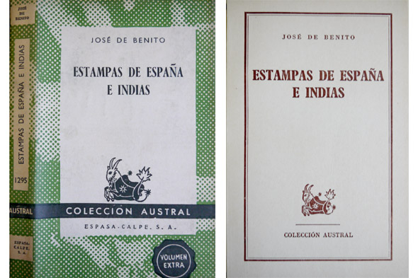 Estampas de España e Indias.