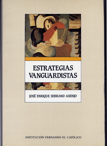 Estrategias vanguardistas. Para un estudio de la literatura nueva en …