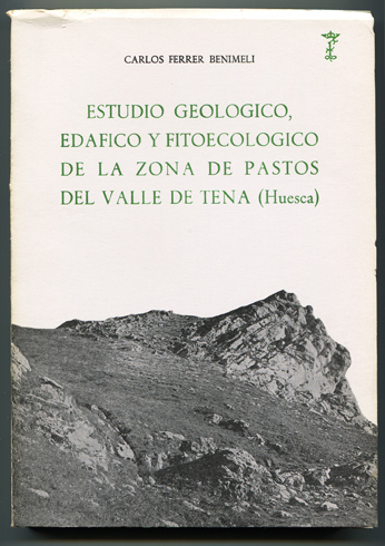 Estudio geológico, edáfico y fitoecológico de la zona de pastos …