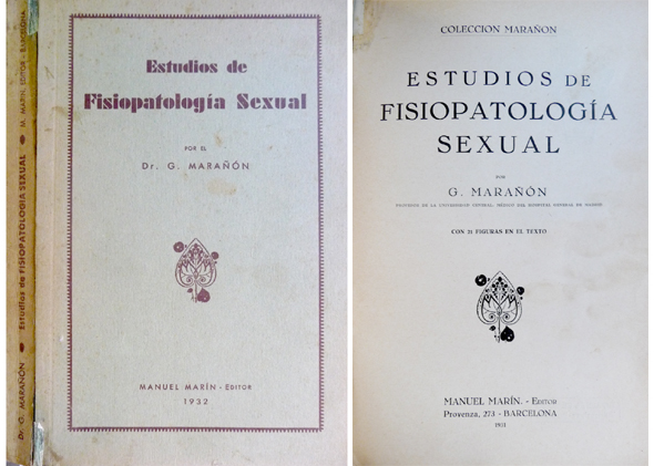 Estudios de Fisiopatología Sexual.