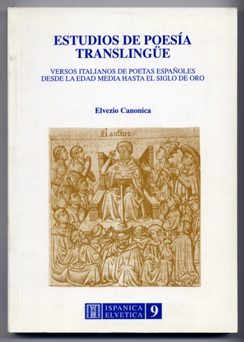 Estudios de Poesía Translingüe. Versos italianos de poetas españoles desde …