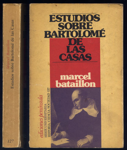 Estudios sobre Bartolomé de las Casas.