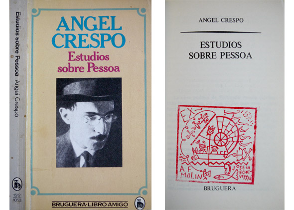 Estudios sobre Pessoa.