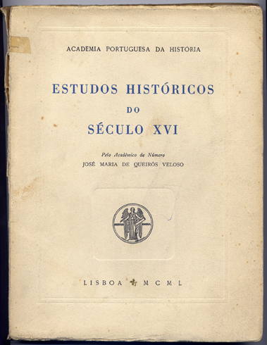 Estudos Históricos do Século XVI.