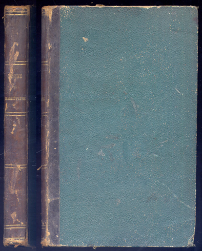 Étude du Magnétisme et de l'Électro-Magnétisme au point de vue …