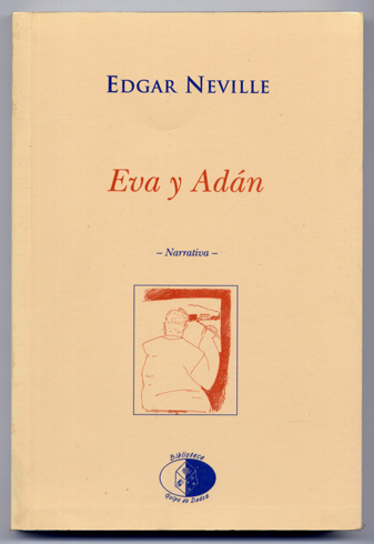 Eva y Adán. Prólogo y edición de María Luisa Burguera.