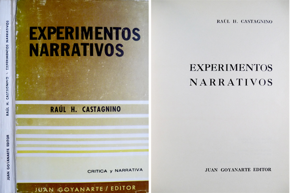 Experimentos Narrativos.