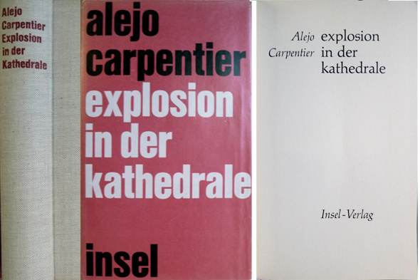 Explosion in der Kathedrale. [El Siglo de las Luces]. Aus …