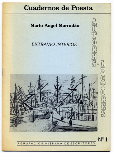 Extravío Interior. (Libro Séptimo de la serie 'Sociedad de Adán').