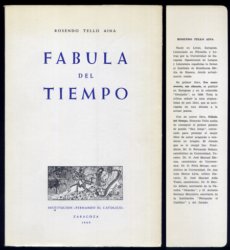 Fábula del tiempo.