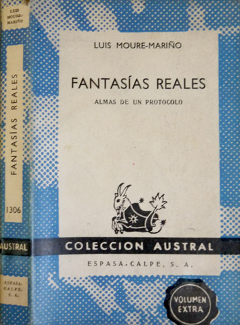 Fantasías reales. Almas de un protocolo.