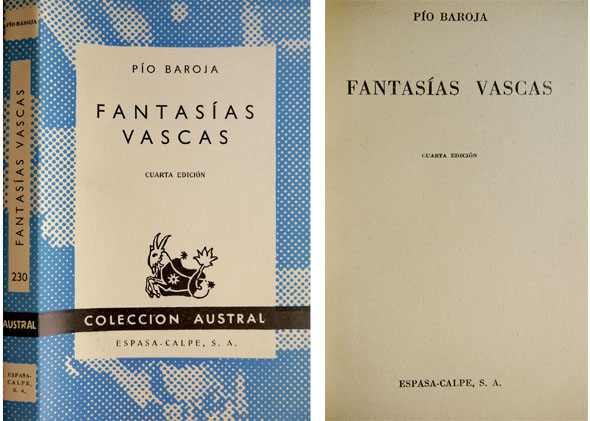 Fantasías Vascas.