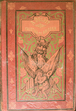 Faustina de Bressier. Versión castellana de A. Blanco Prieto.