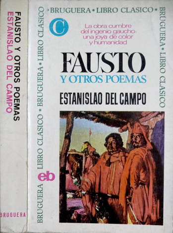 Fausto y otros poemas. Con un estudio preliminar, edición, notas …