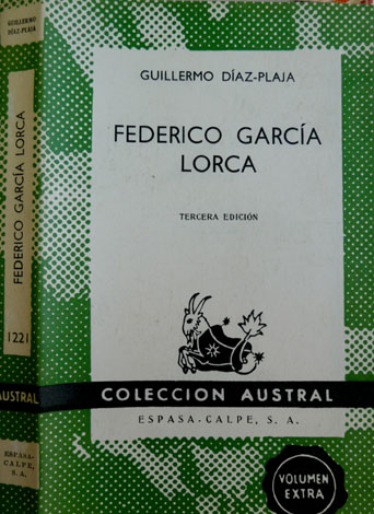 Federico García Lorca. Su obra e influencia en la poesía …