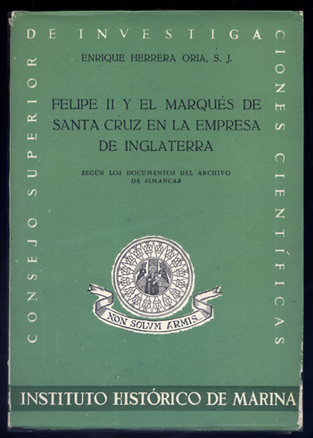 Felipe II y el Marqués de Santa Cruz en la …
