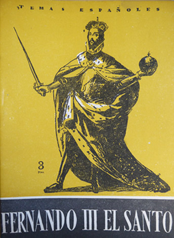 Fernando III el Santo.