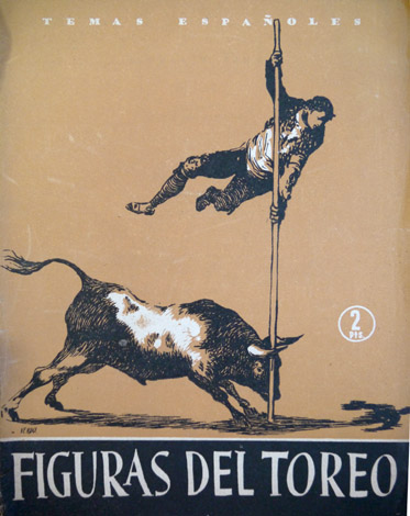 Figuras del Toreo.
