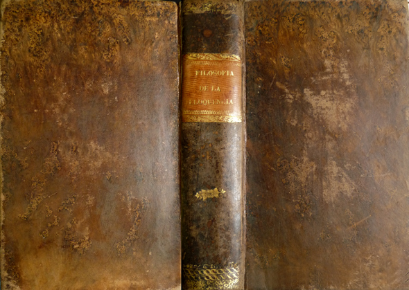 Filosofía de la Eloquencia.