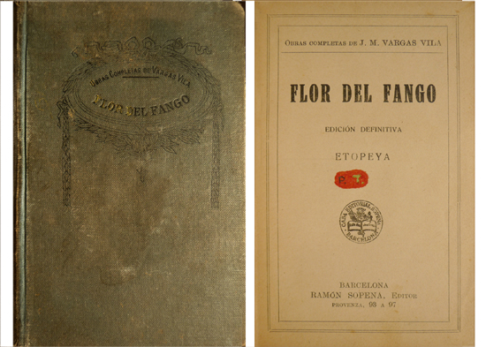 Flor de fango. Etopeya. Edición definitiva.