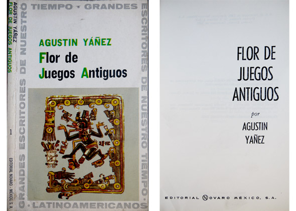 Flor de Juegos Antiguos.