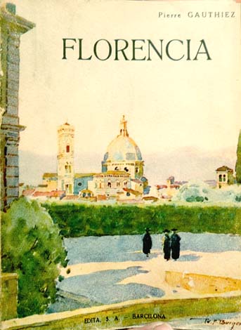 Florencia. Versión española de Joaquín Gallardo.