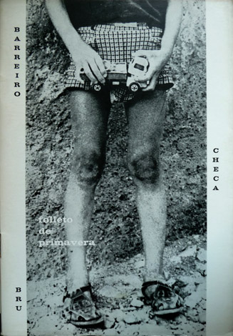 Folleto de Primavera.