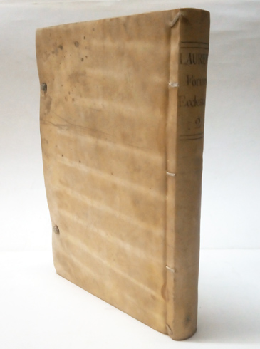 Forum Ecclesiasticum in quo Jus Canonicum Universum. Liber Secundum Decretalium. …