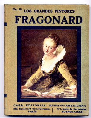 Fragonard (1732 - 1806).