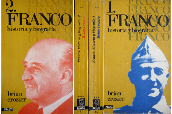 Franco, historia y biografía. Traducción y presentación de Joaquín Esteban …
