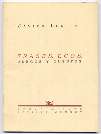 Frases, ecos, juegos y cuentos.